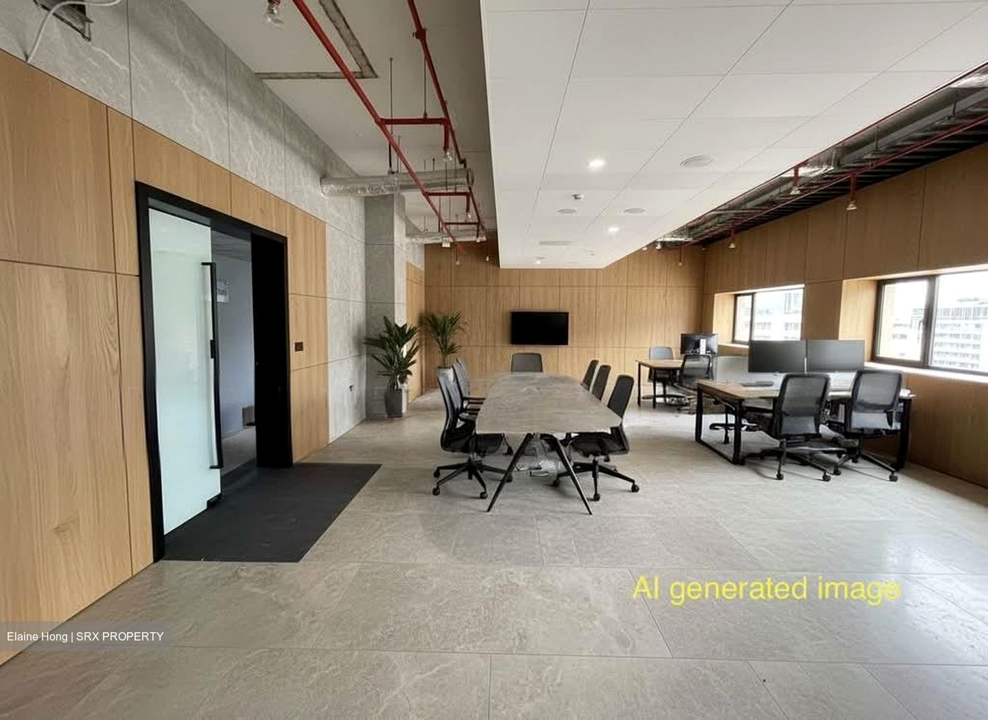 The Adelphi (D6), Office #559563051